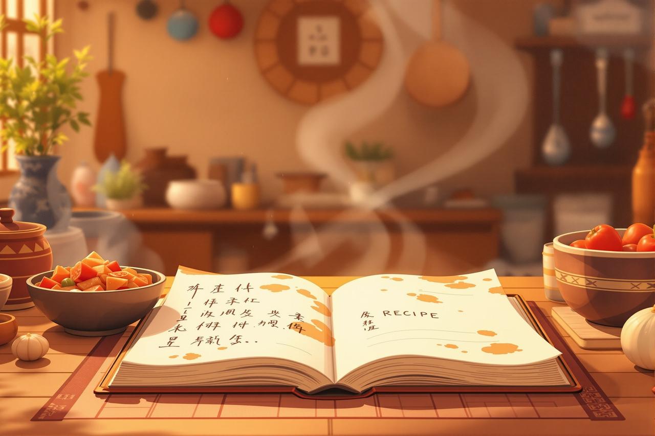 漫画网 - 奶奶的小厨房 漫画网 - 奶奶的小厨房